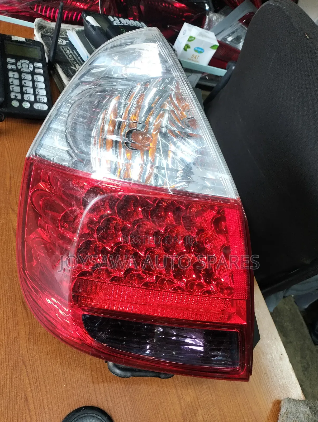Honda Fit 2005 Taillight