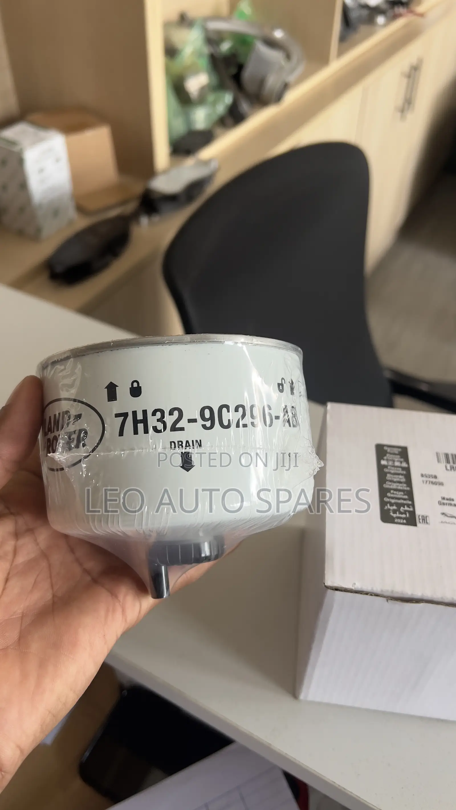Fuel Filter for Land Rover Discovery 4 Range Rover