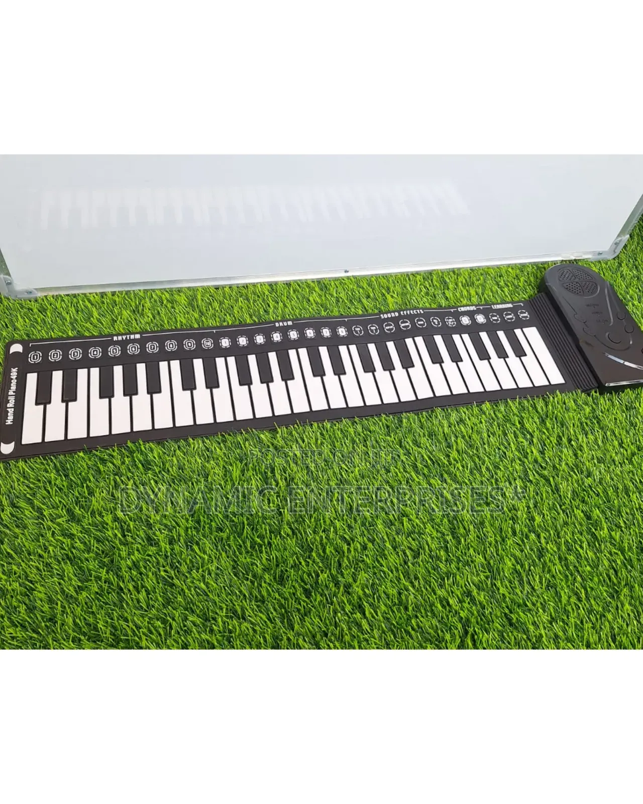 Kid's Foldable Piano