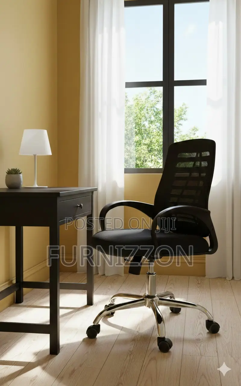 Office Swivel Revolving Chair for Secretary
