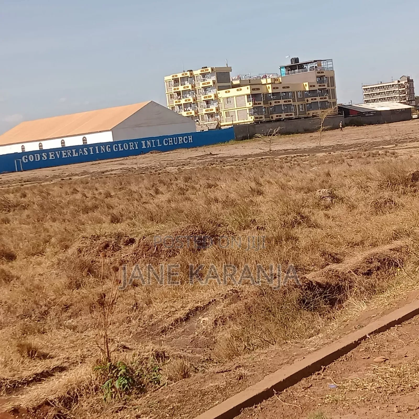 7.5 Acres for Sale Ruiru Behind Spur Mall (Gwa Kairu)750M