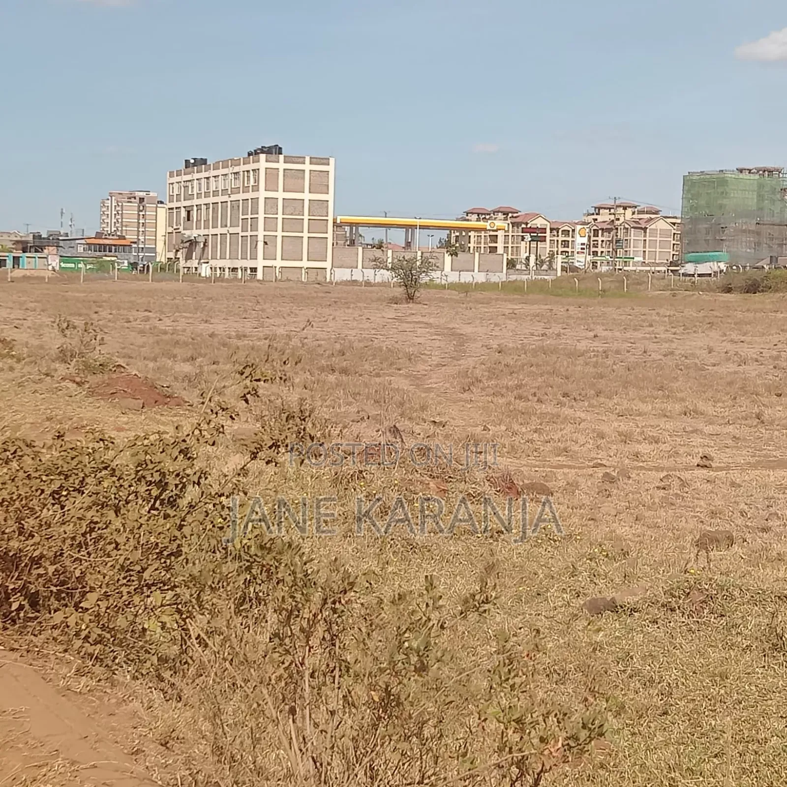 7.5 Acres for Sale Ruiru Behind Spur Mall (Gwa Kairu)750M