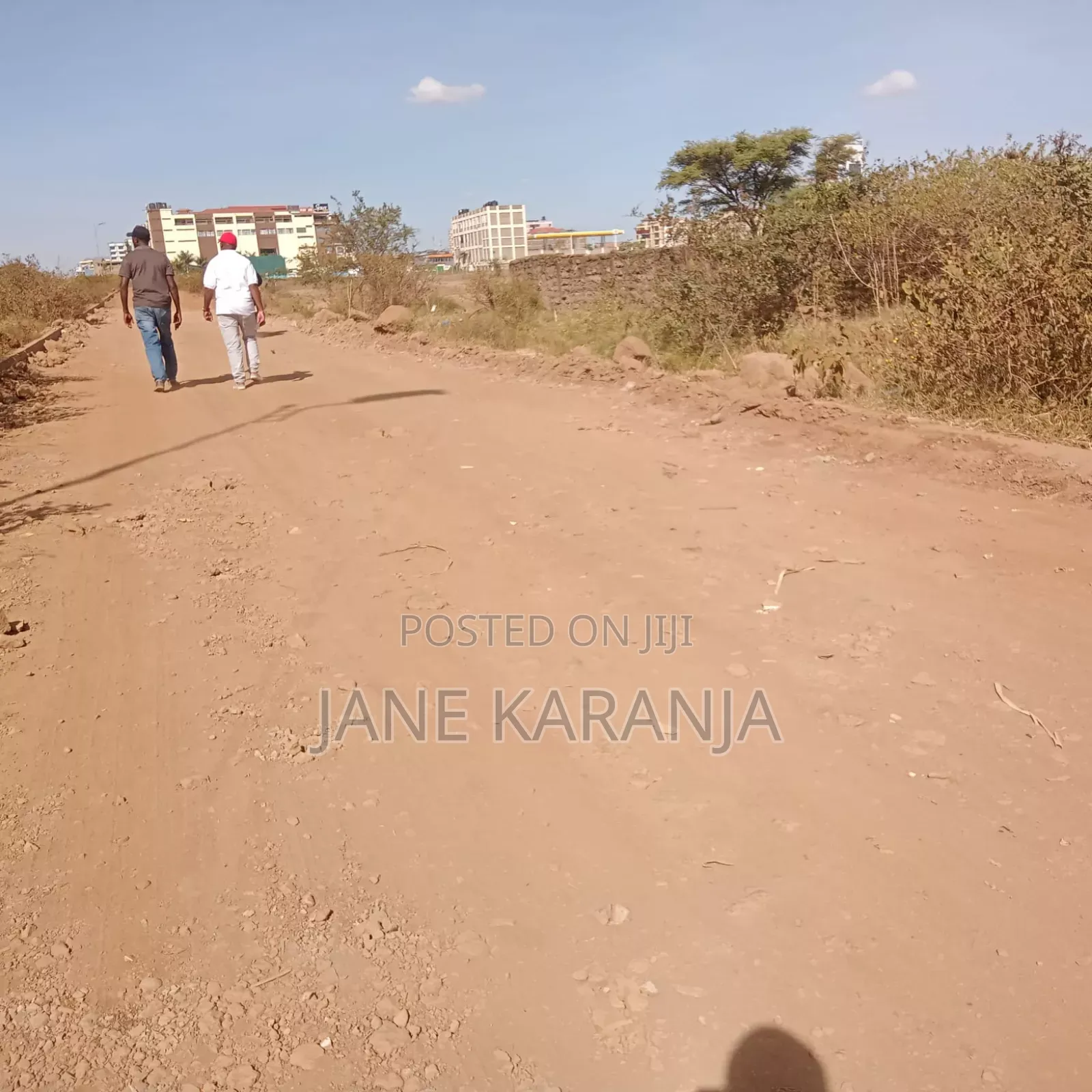 7.5 Acres for Sale Ruiru Behind Spur Mall (Gwa Kairu)750M