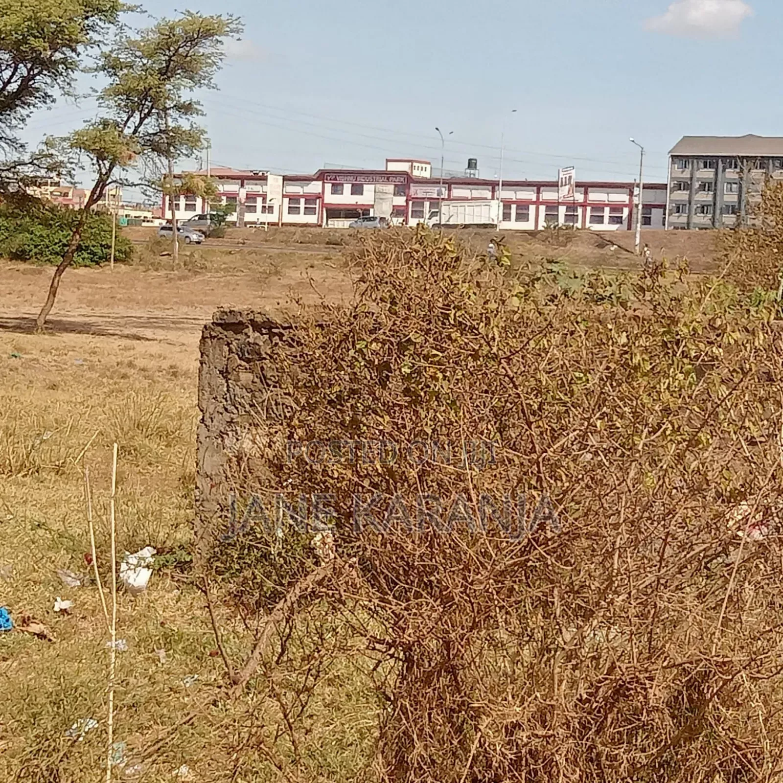 7.5 Acres for Sale Ruiru Behind Spur Mall (Gwa Kairu)750M
