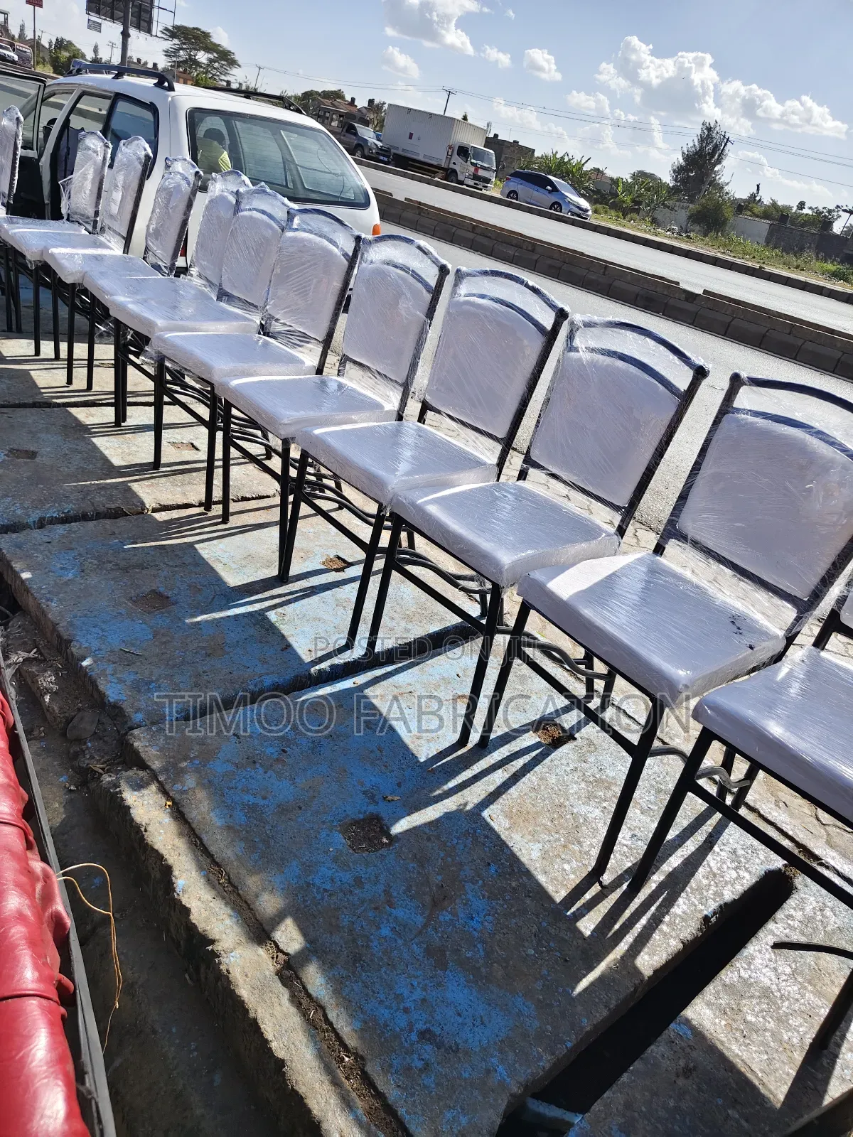 Restaurants Seats With Balls