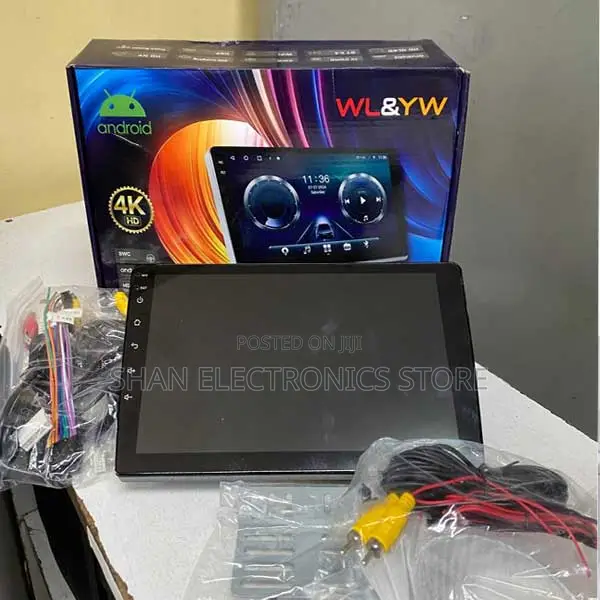 Cooling and a Free Reverse High-Performance(4+64gb) Fan + Reverse Cam