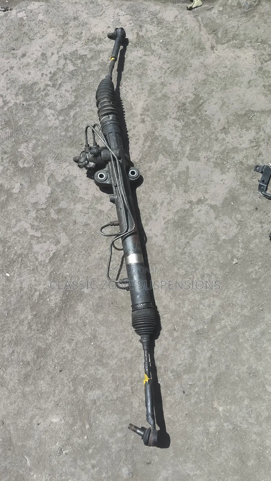 Toyota Hiace 4wd Steering Rack.