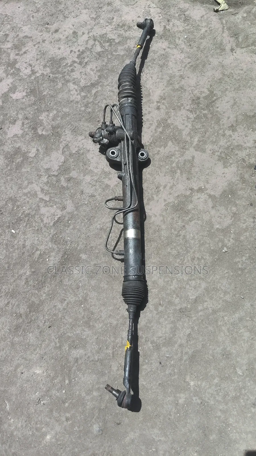 Toyota Hiace 4wd Steering Rack.