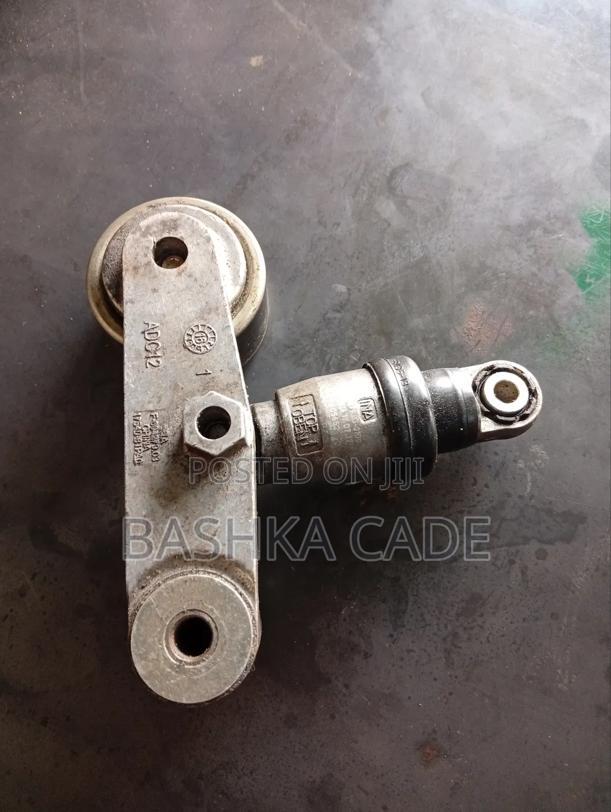Belt Tensioner Suzuki Solio K12c Available