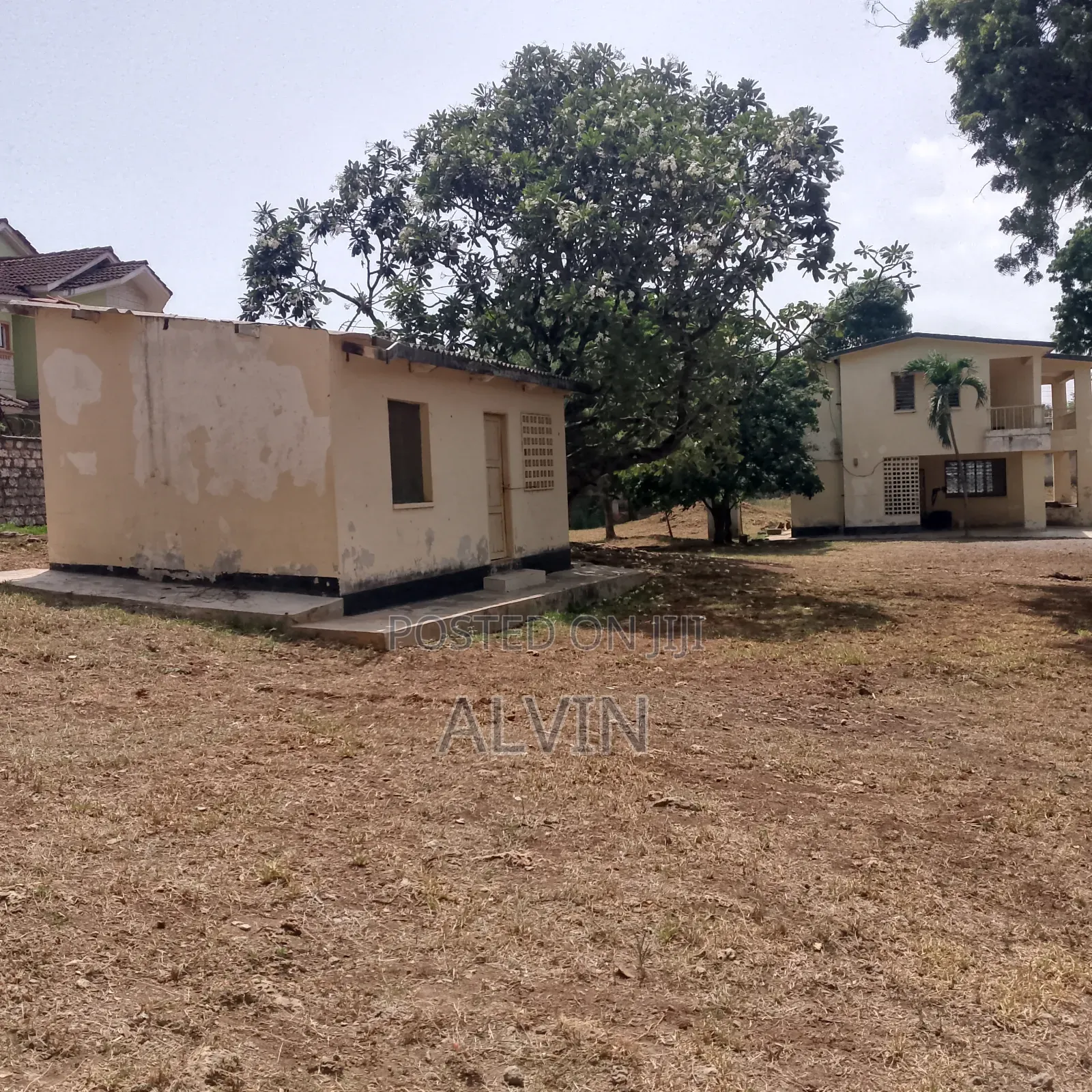 1 Acre Plot to Let Nyali