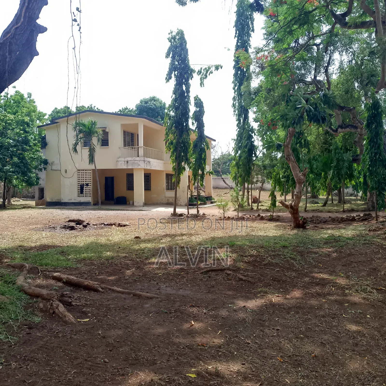 1 Acre Plot to Let Nyali