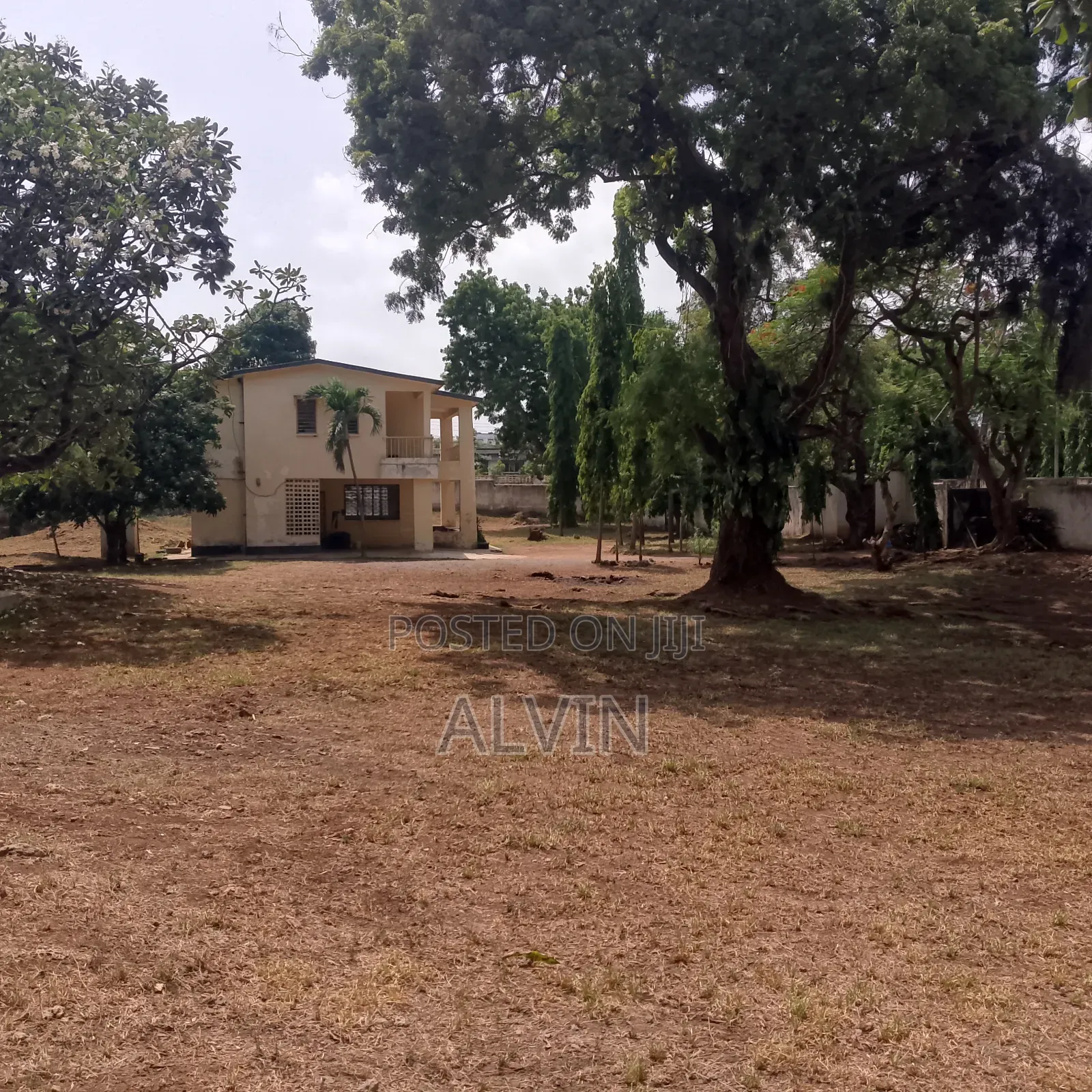 1 Acre Plot to Let Nyali