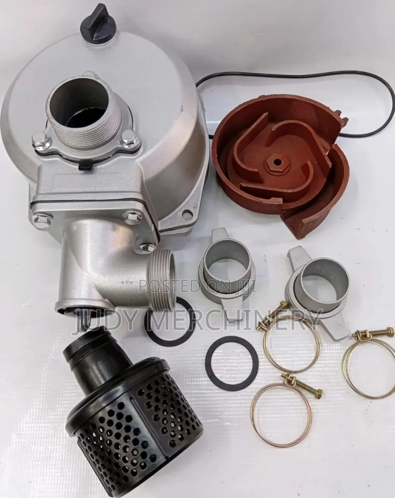 Pump Head 3"