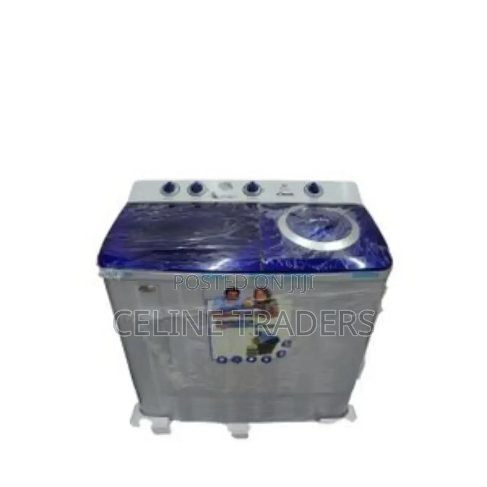 Tlac Twin Tub Semi Automatic 14 Kg Washing Machine