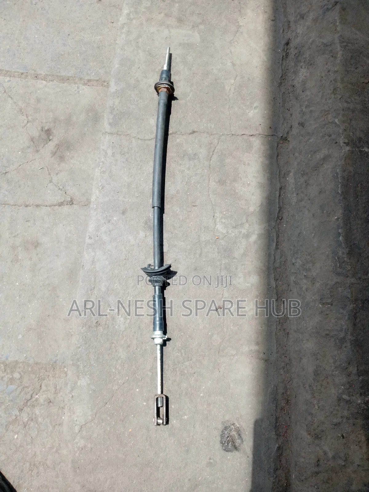 Subaru Legacy Bl5 Clutch Cable