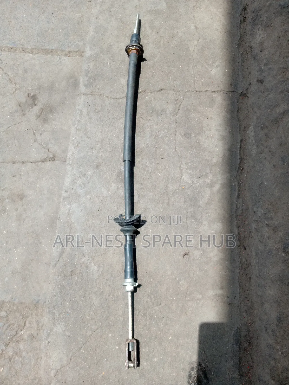 Subaru Legacy Bl5 Clutch Cable