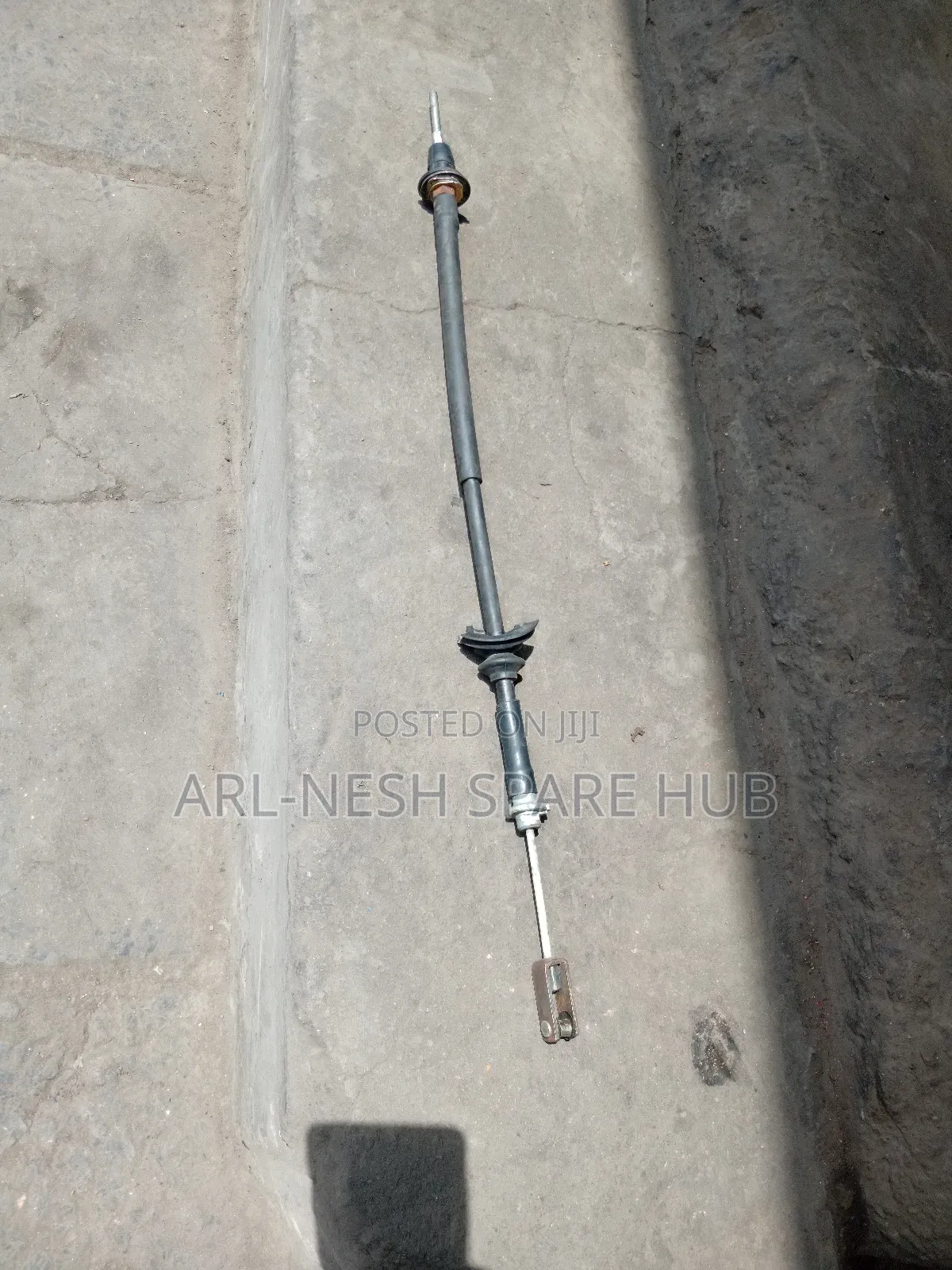 Subaru Legacy Bl5 Clutch Cable