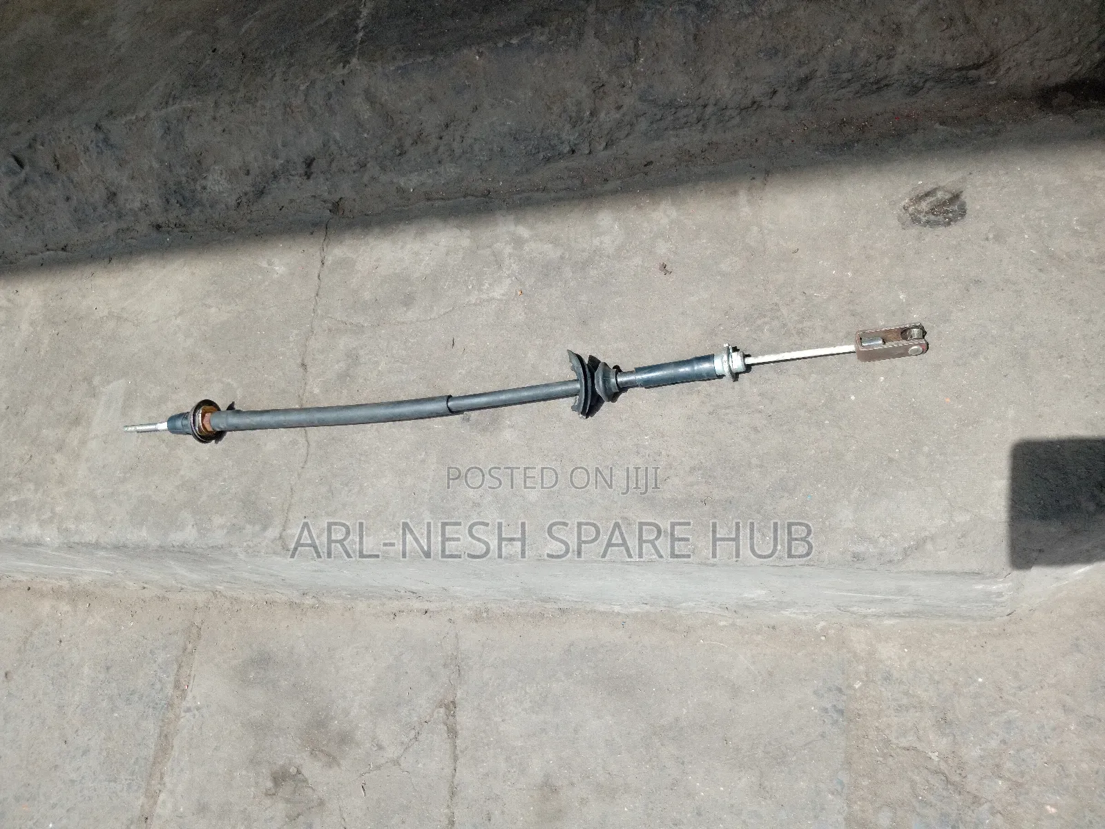 Subaru Legacy Bl5 Clutch Cable