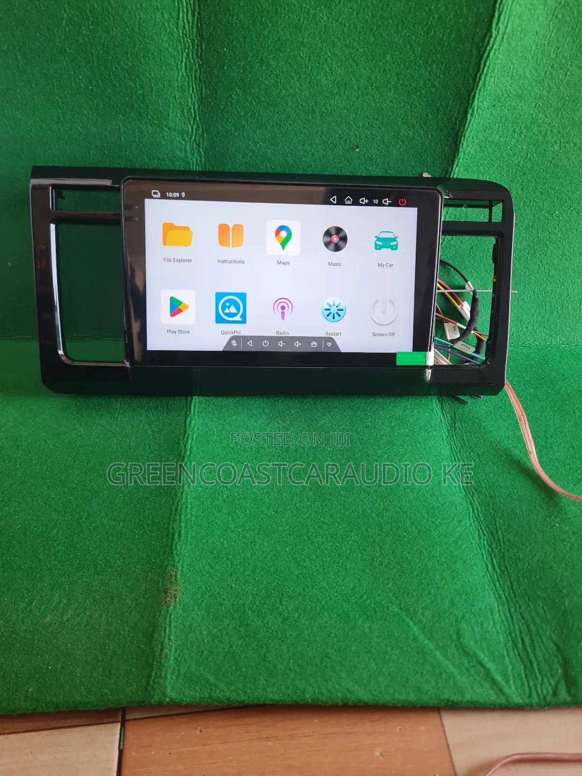 Honda N WGN 2013-2018 Aftermarket Android Radio