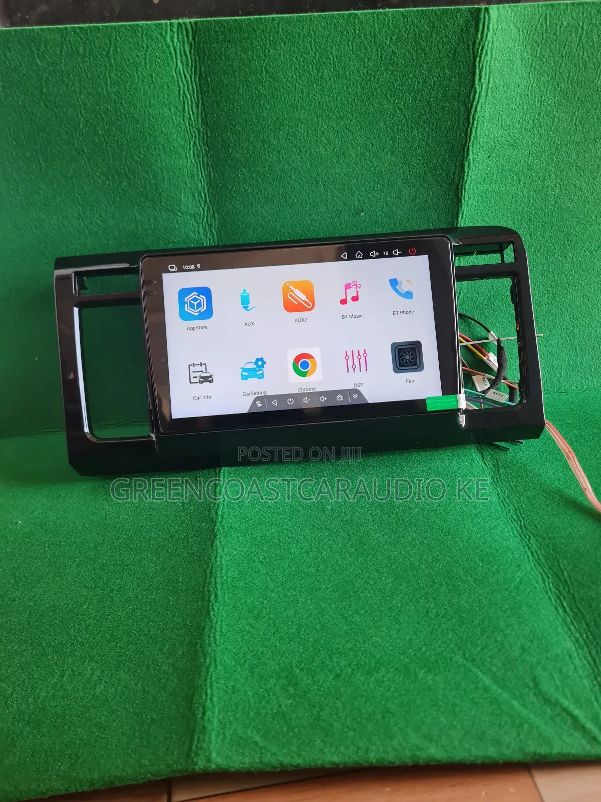 Honda N WGN 2013-2018 Aftermarket Android Radio