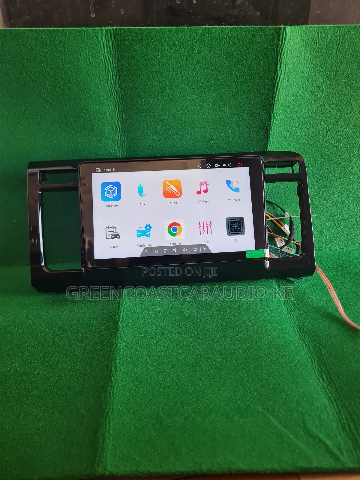 Honda N WGN 2013-2018 Aftermarket Android Radio