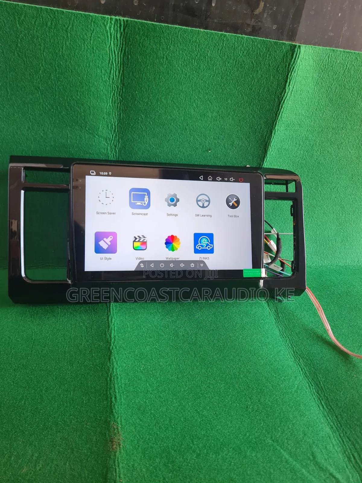 Honda N WGN 2013-2018 Aftermarket Android Radio