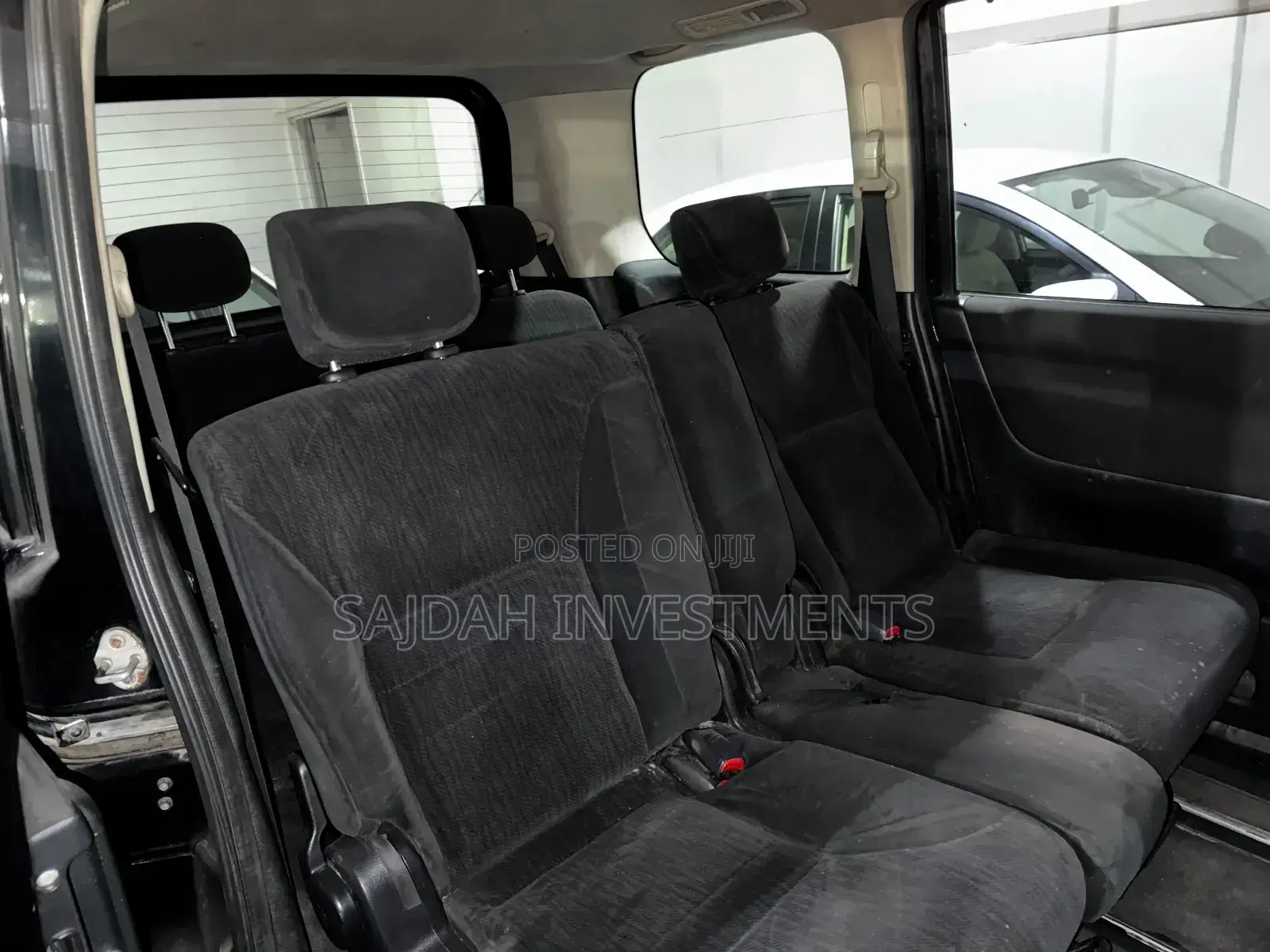 Nissan Serena 2009 Black