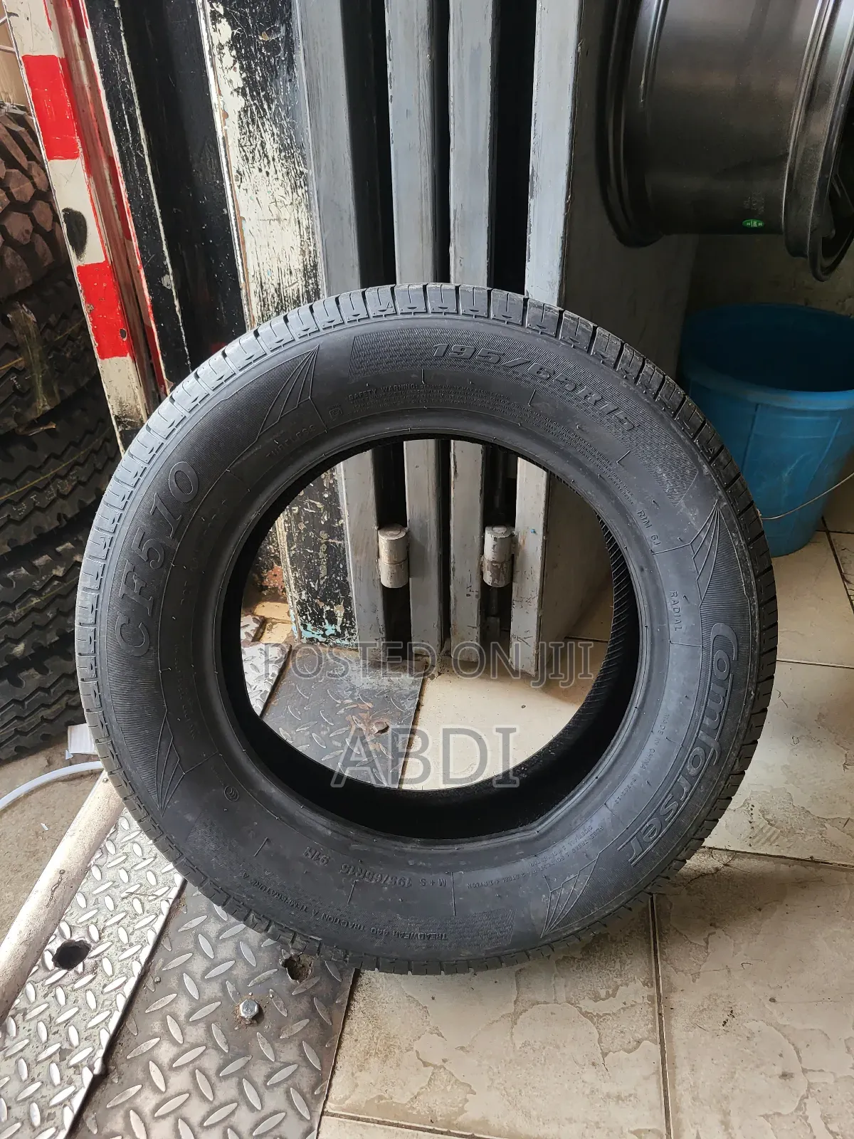 195/65r15 Cf510 Comforser