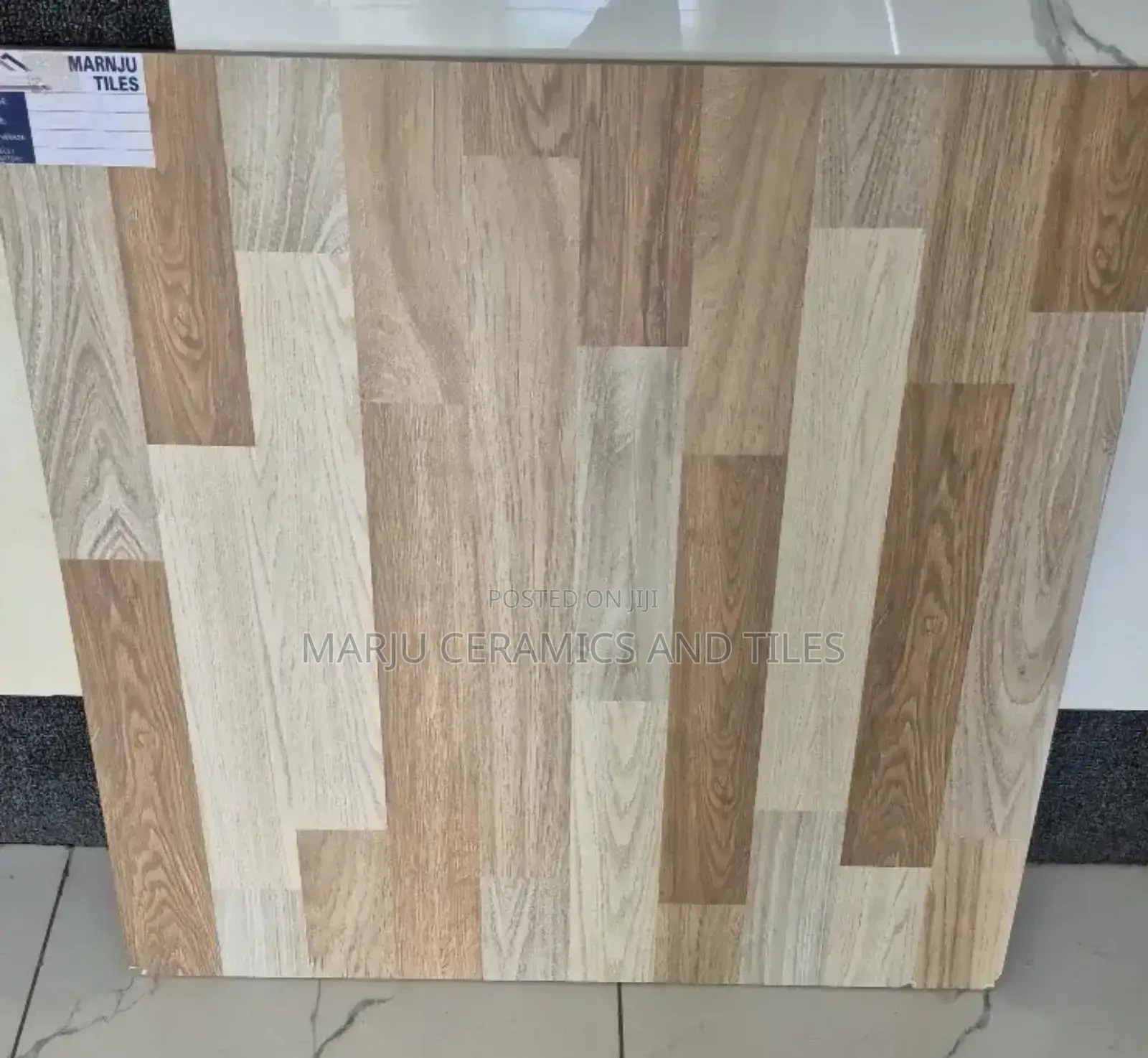 600x600 Compressed Ceramic Tile