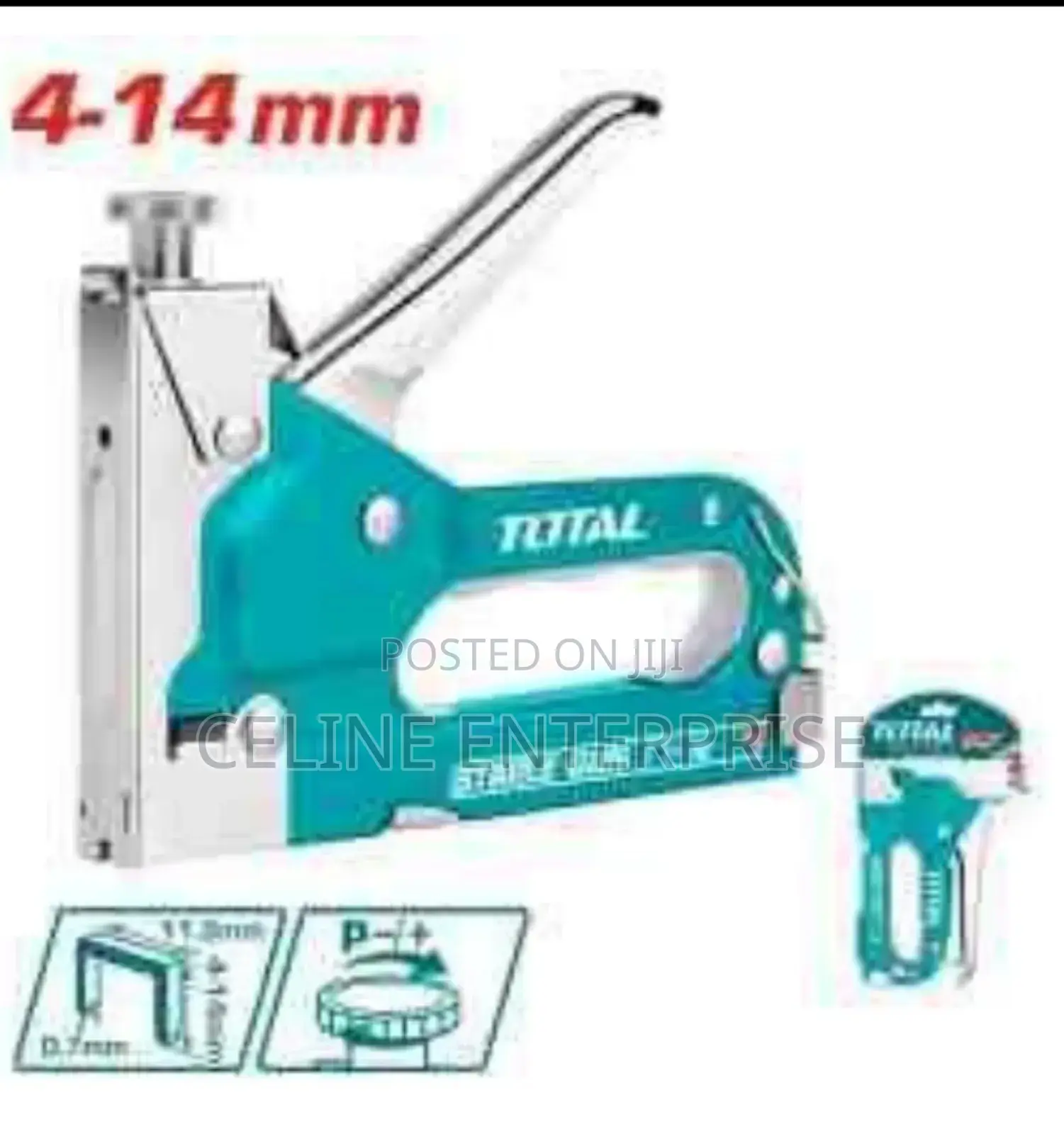 Staple Gun
