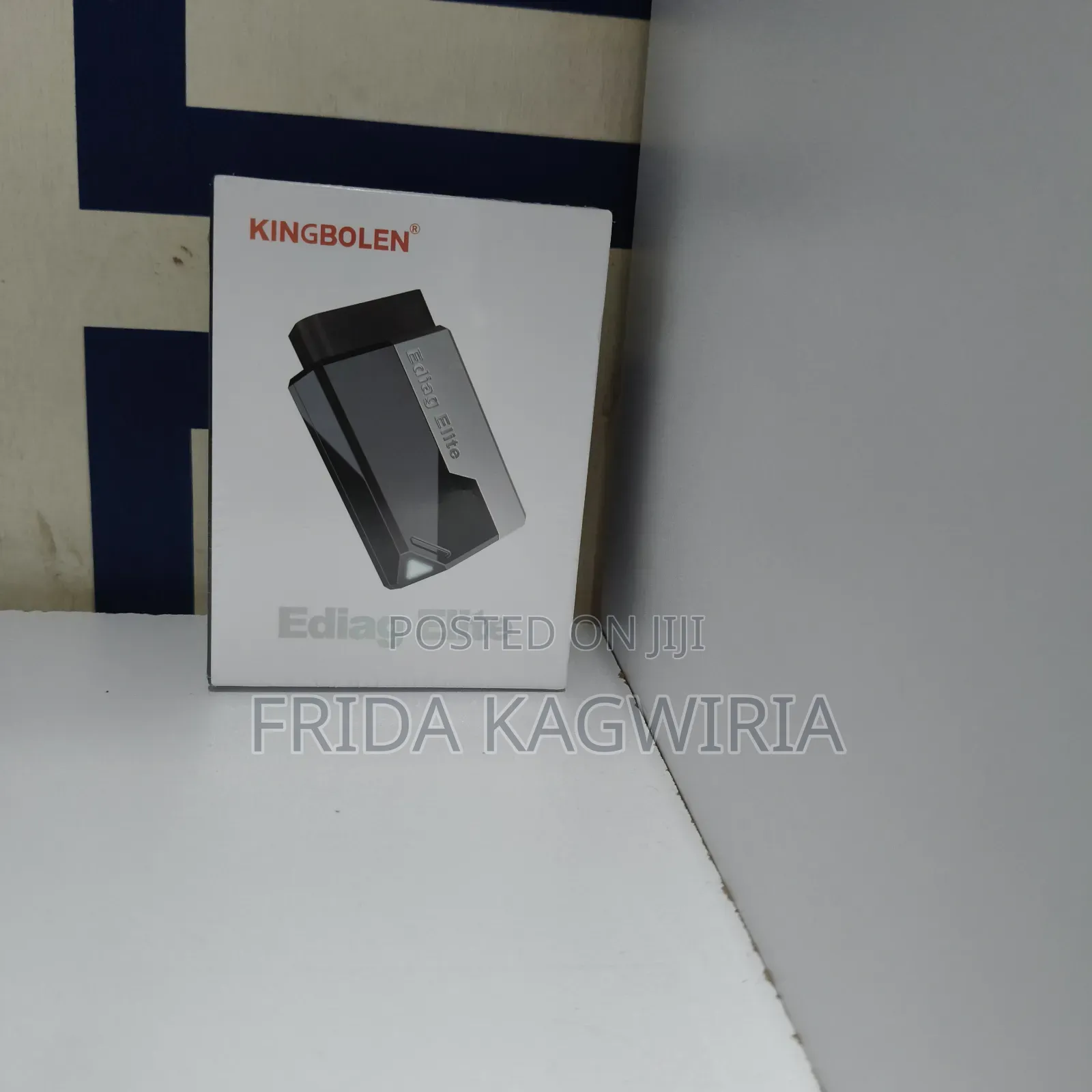 Kingbolen Ediag Bidirectional Test Obd2 Scanner