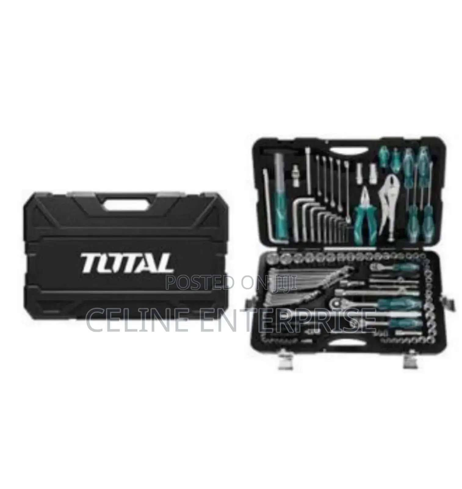 142 PCS Combination Tools Set