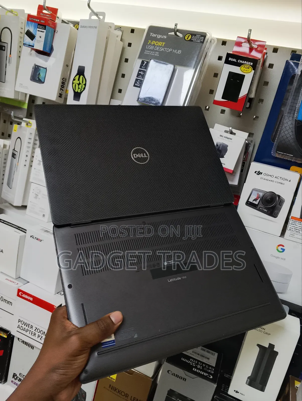 Laptop Dell Latitude 7280 16GB Intel Core I5 SSD 256GB