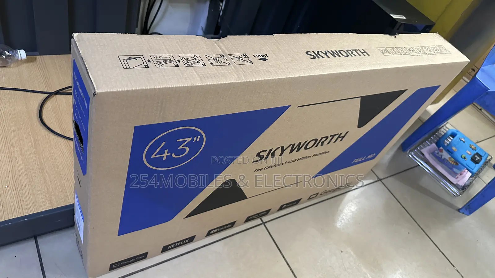 Skyworth 43 Inch Tv