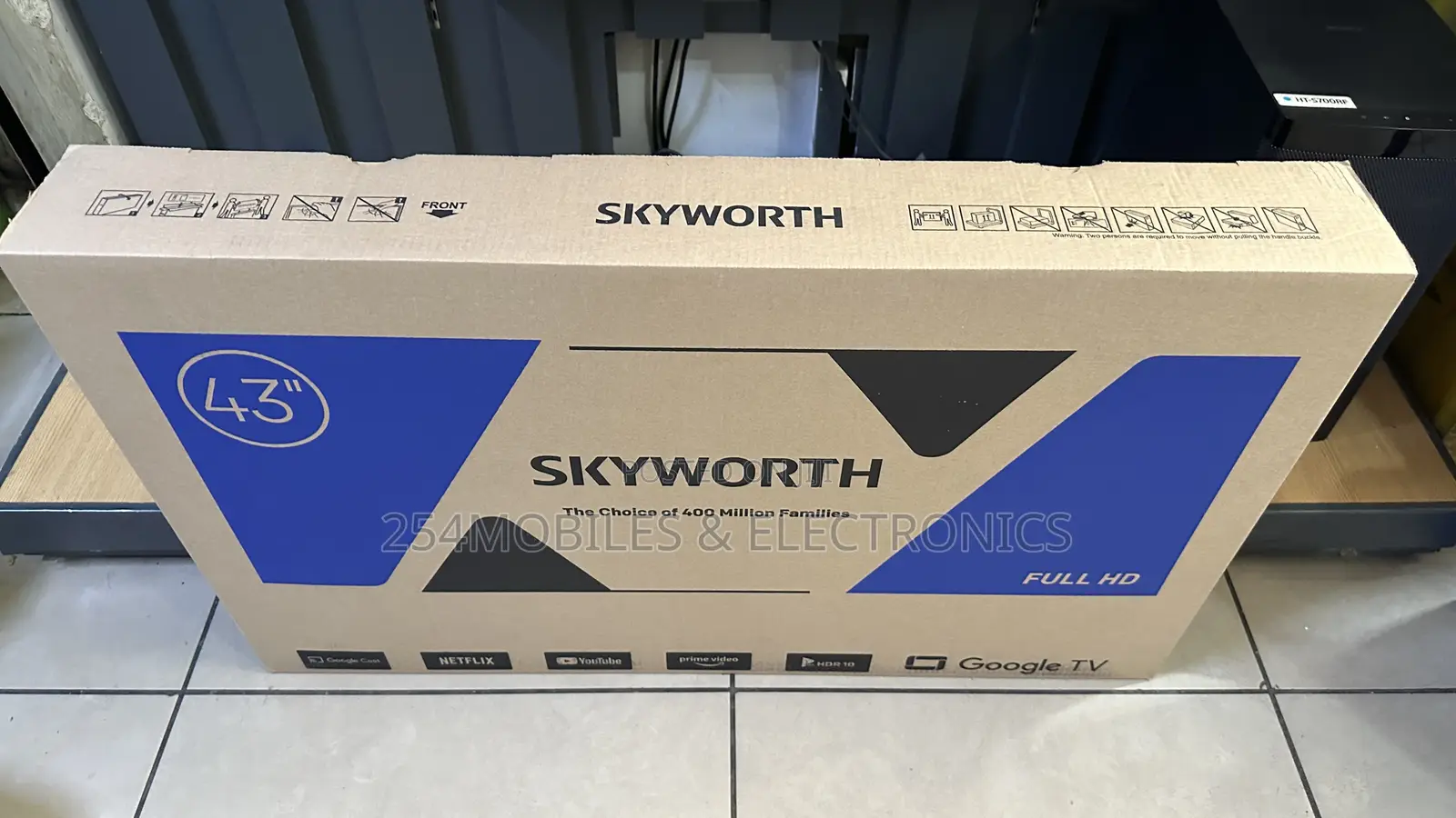 Skyworth 43 Inch Tv