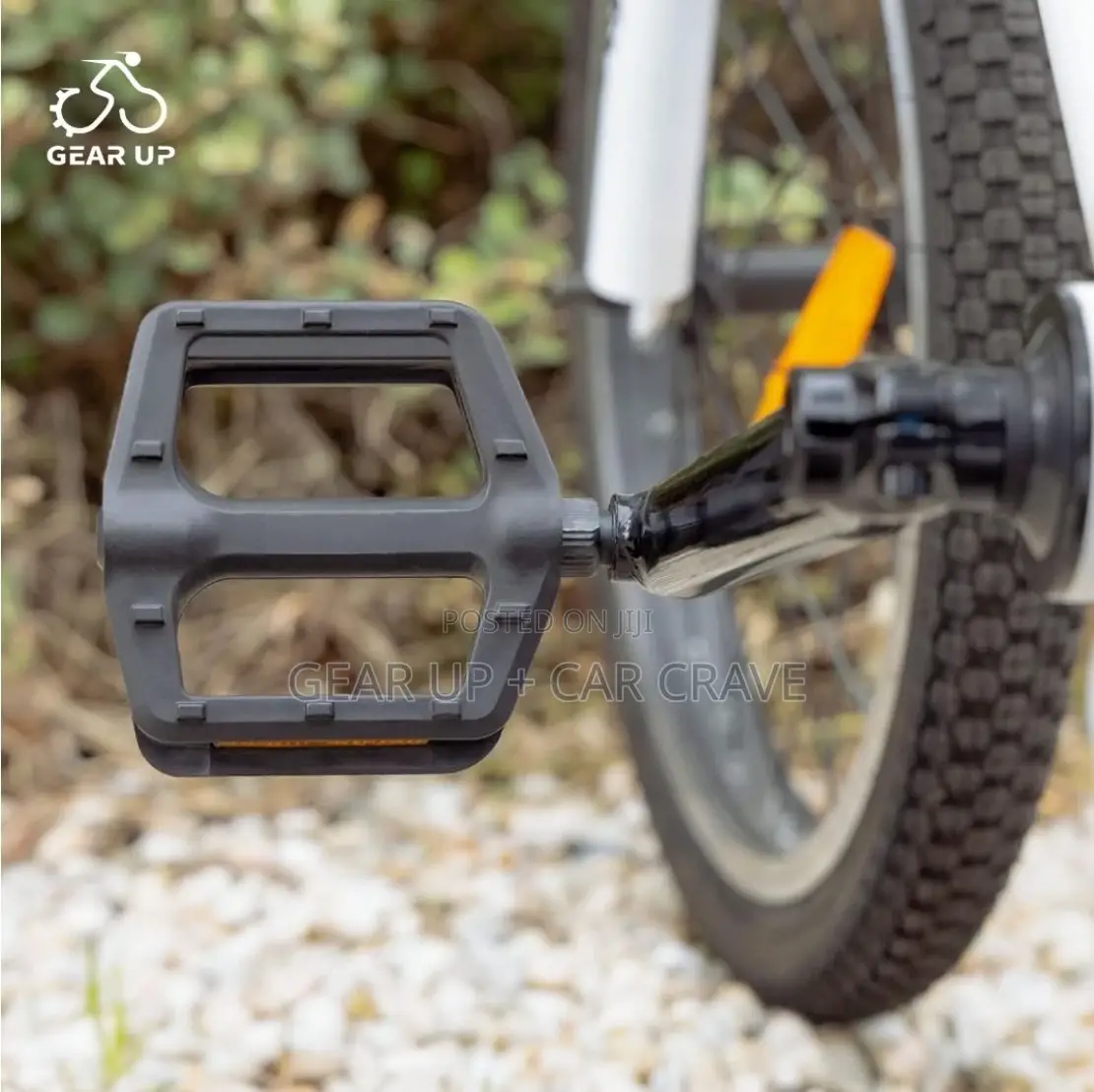 Bicycle Pedal - 2pc