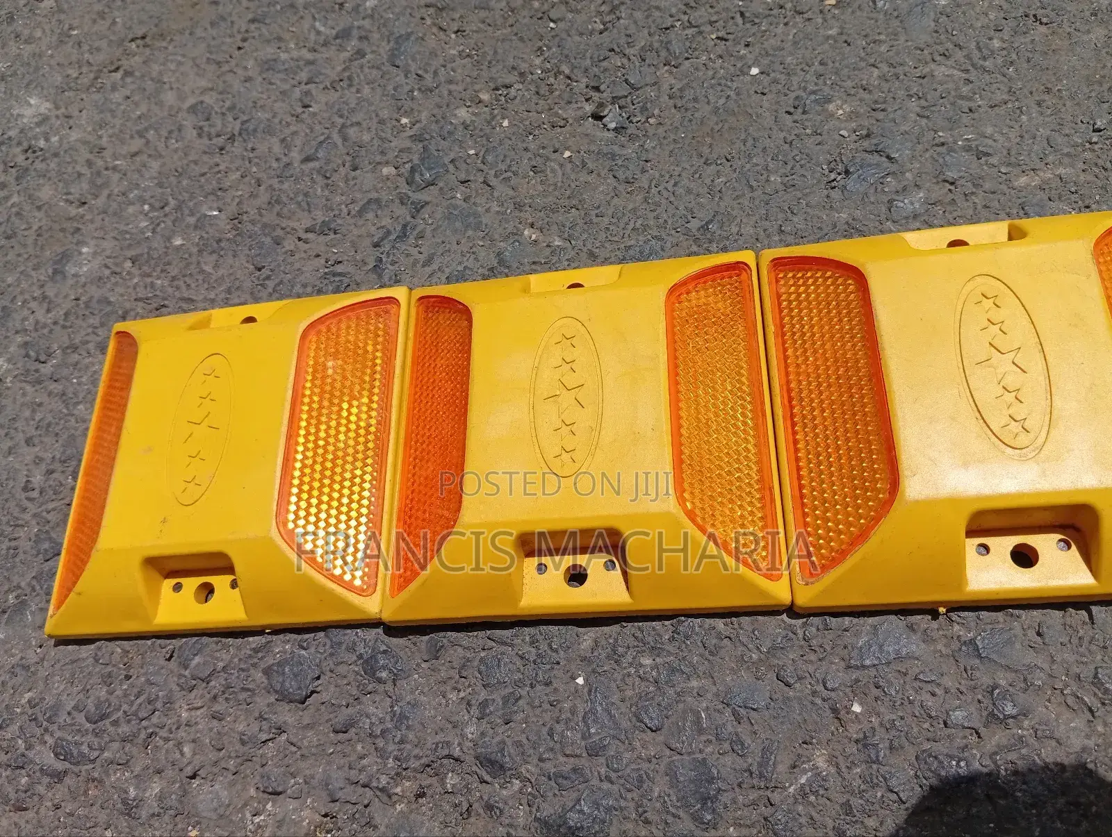 Traffic Studs / Reflective Road Stud