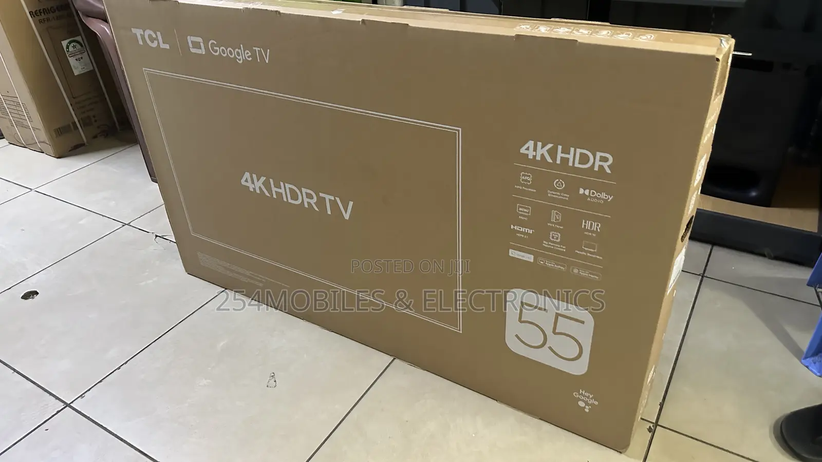 TCL 55 Inch V6c Tv