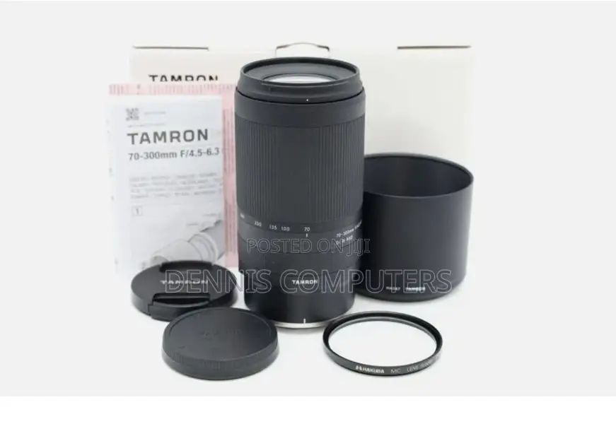 Tamron 70-300 Z Series