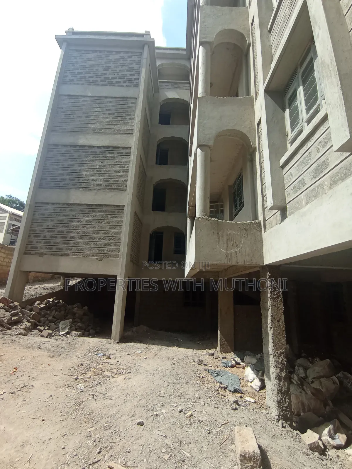 1bdrm Apartment In Ngong Cbd For Sale