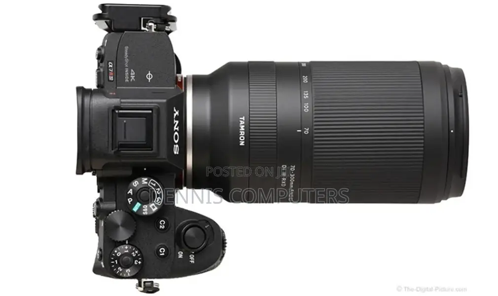 Tamron 70-300mm F/4.5-6.3 Di Iii RXD L