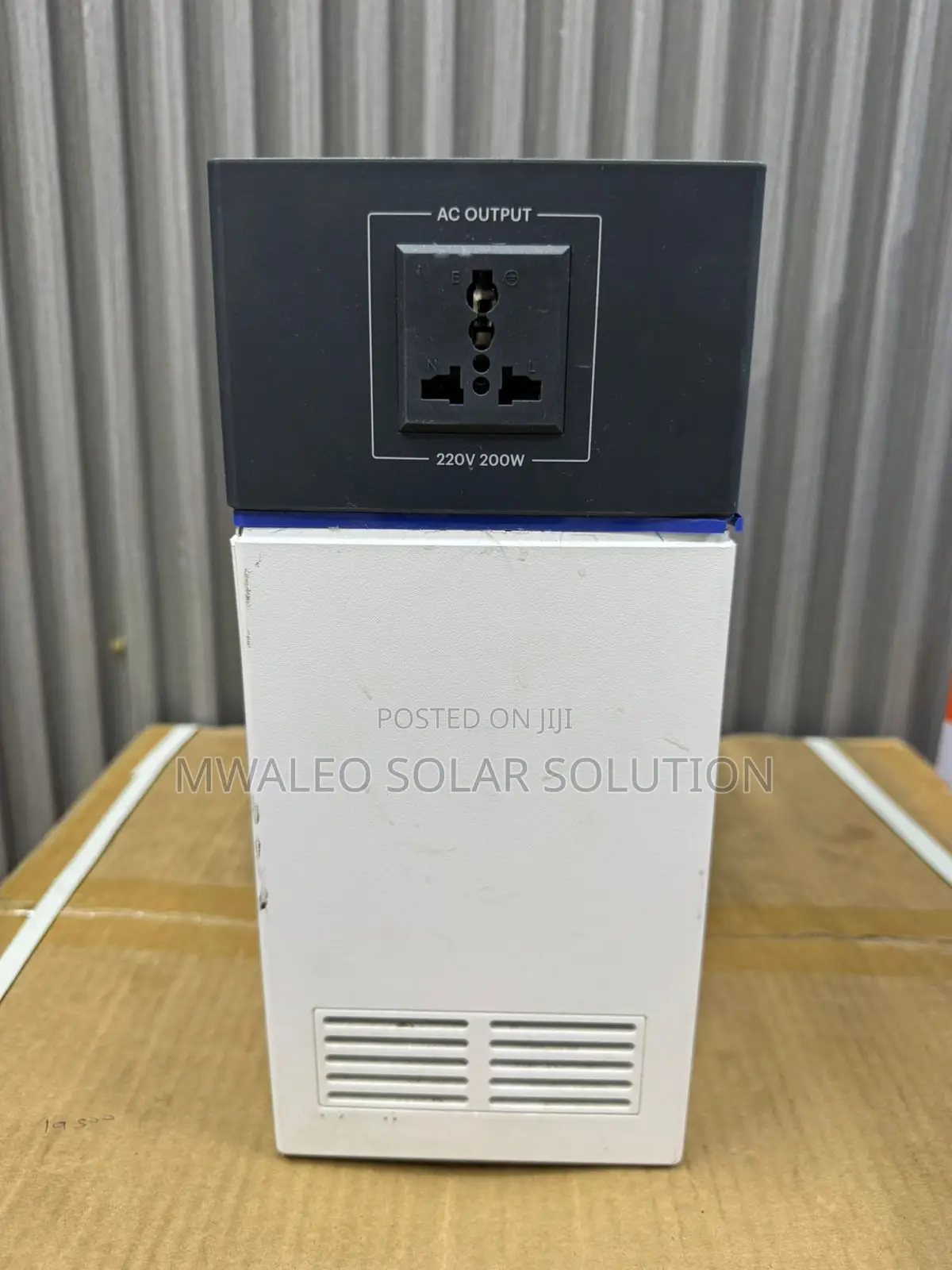 200w Hithium Power Station