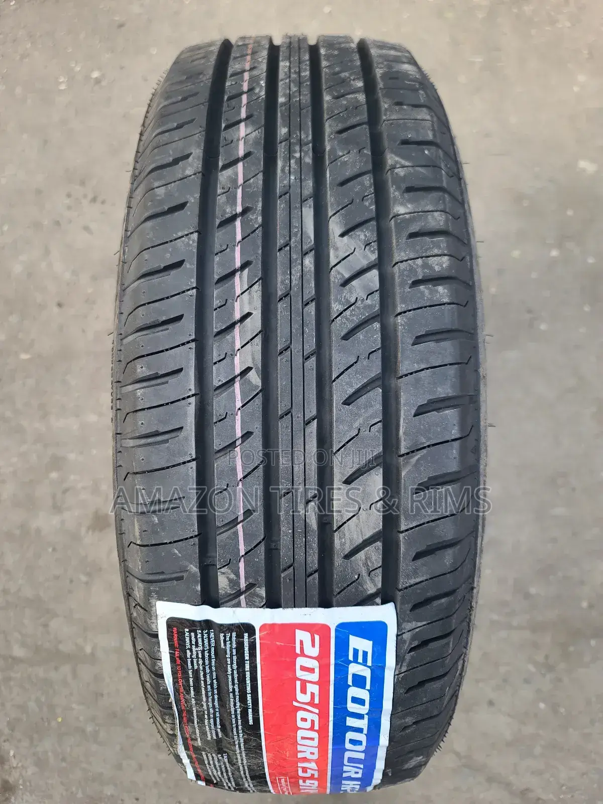 205/60r15 Vinmax Tyres 91v Ecotour Hp3