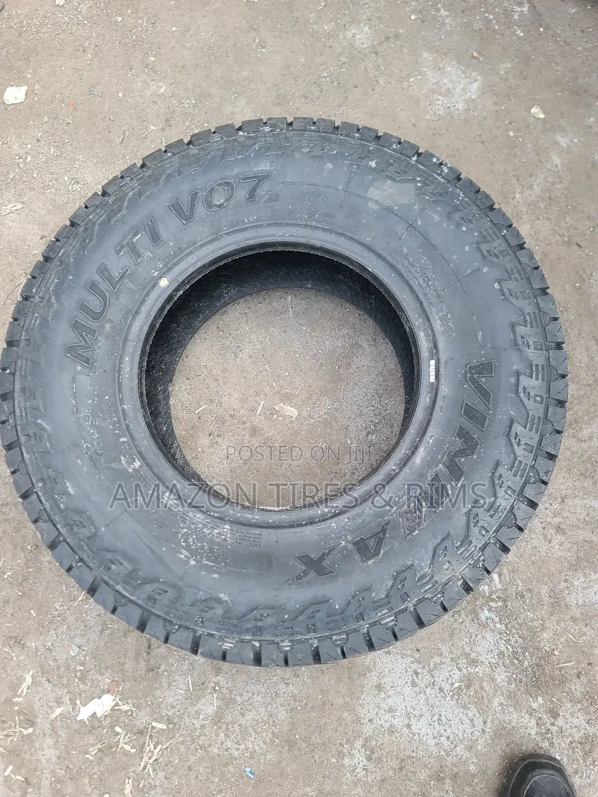 31x10.50r15 Vinmax Tires [Multi Ax] All Terrain