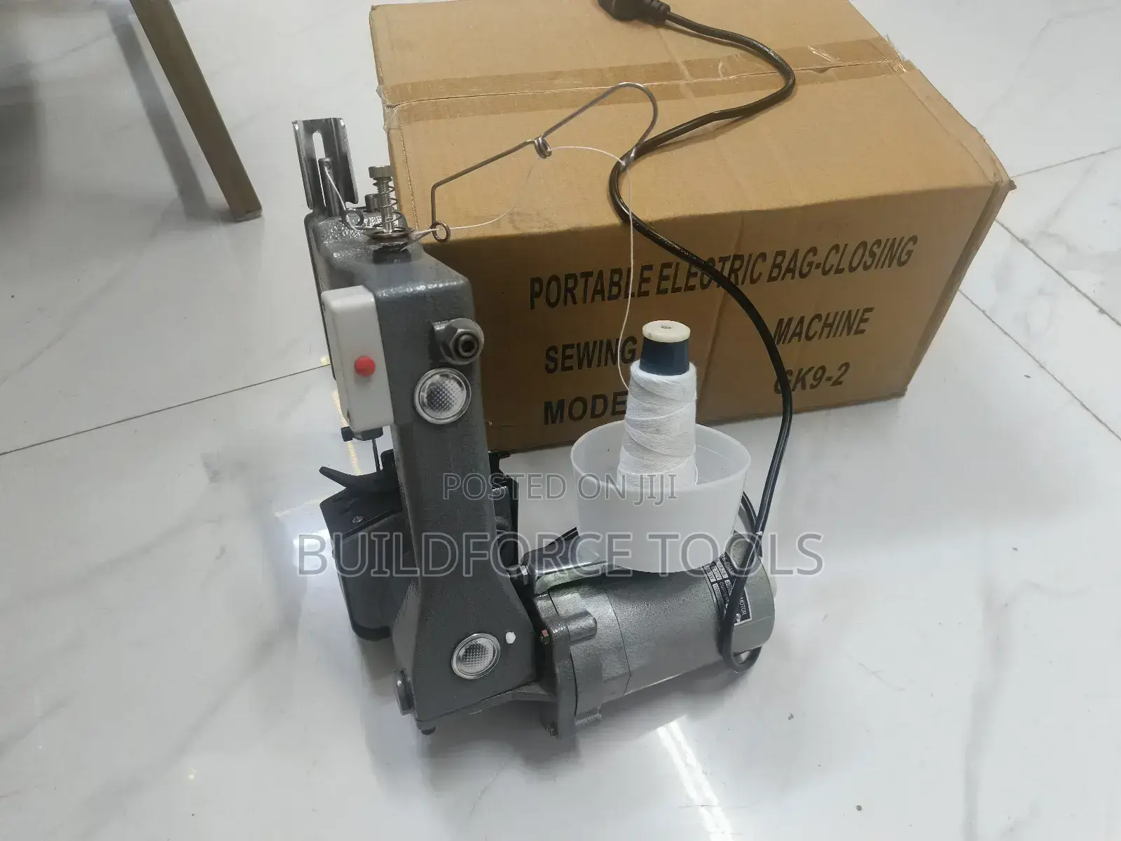 Gk9- 2 Portable Electric Bag Closing