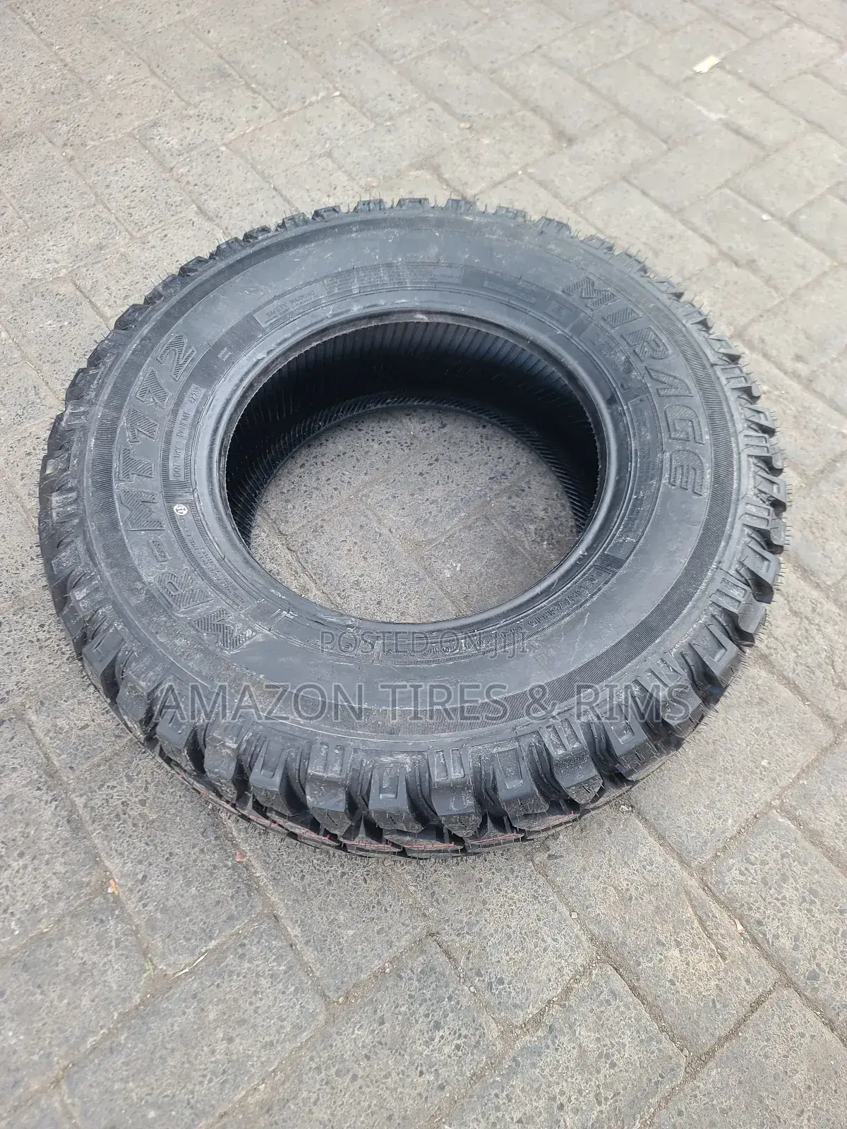 235/75r15 Mirage Tyres M/T172 [Mud-Truck ]