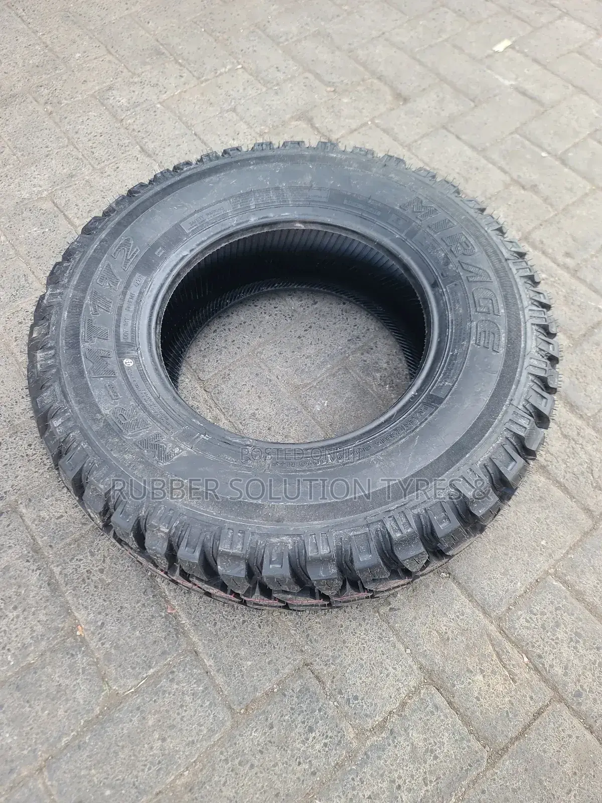 235 /75 R15 Mirage Tyres M/T172 [Mud-Truck ]