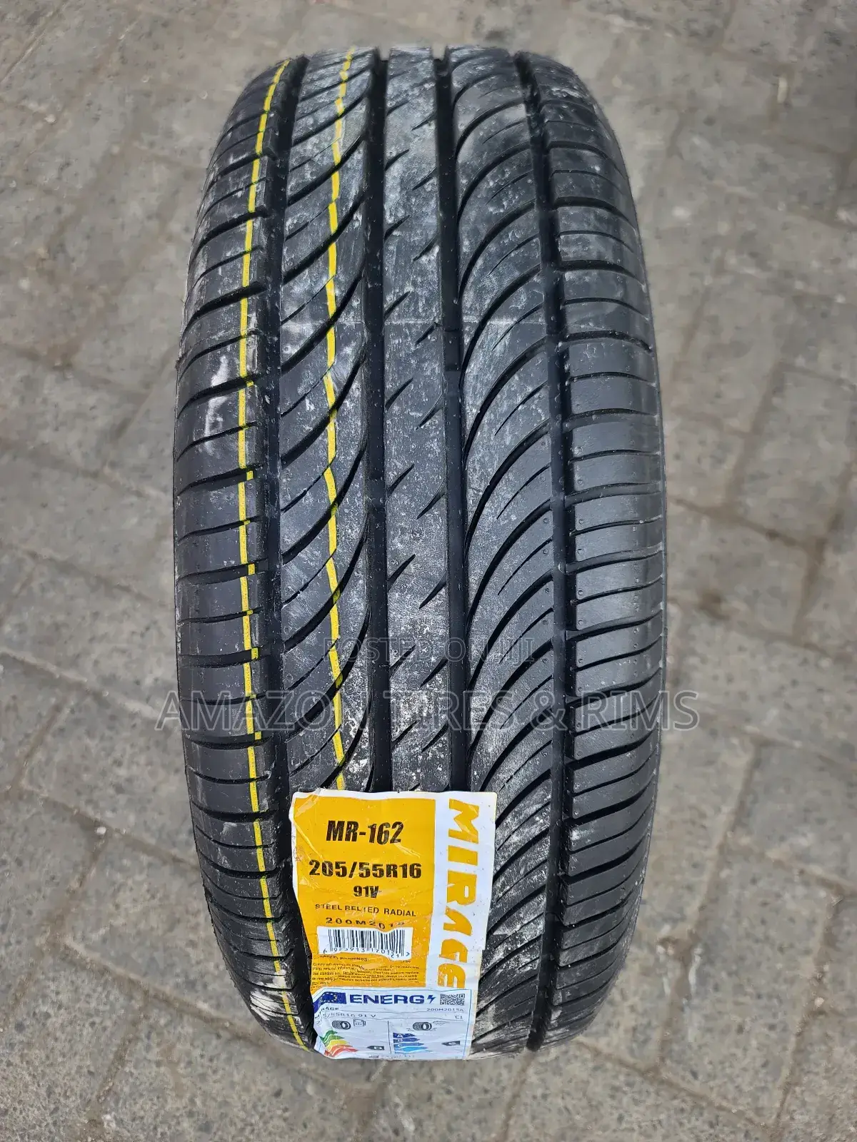 205/55r16 Mirage Tires