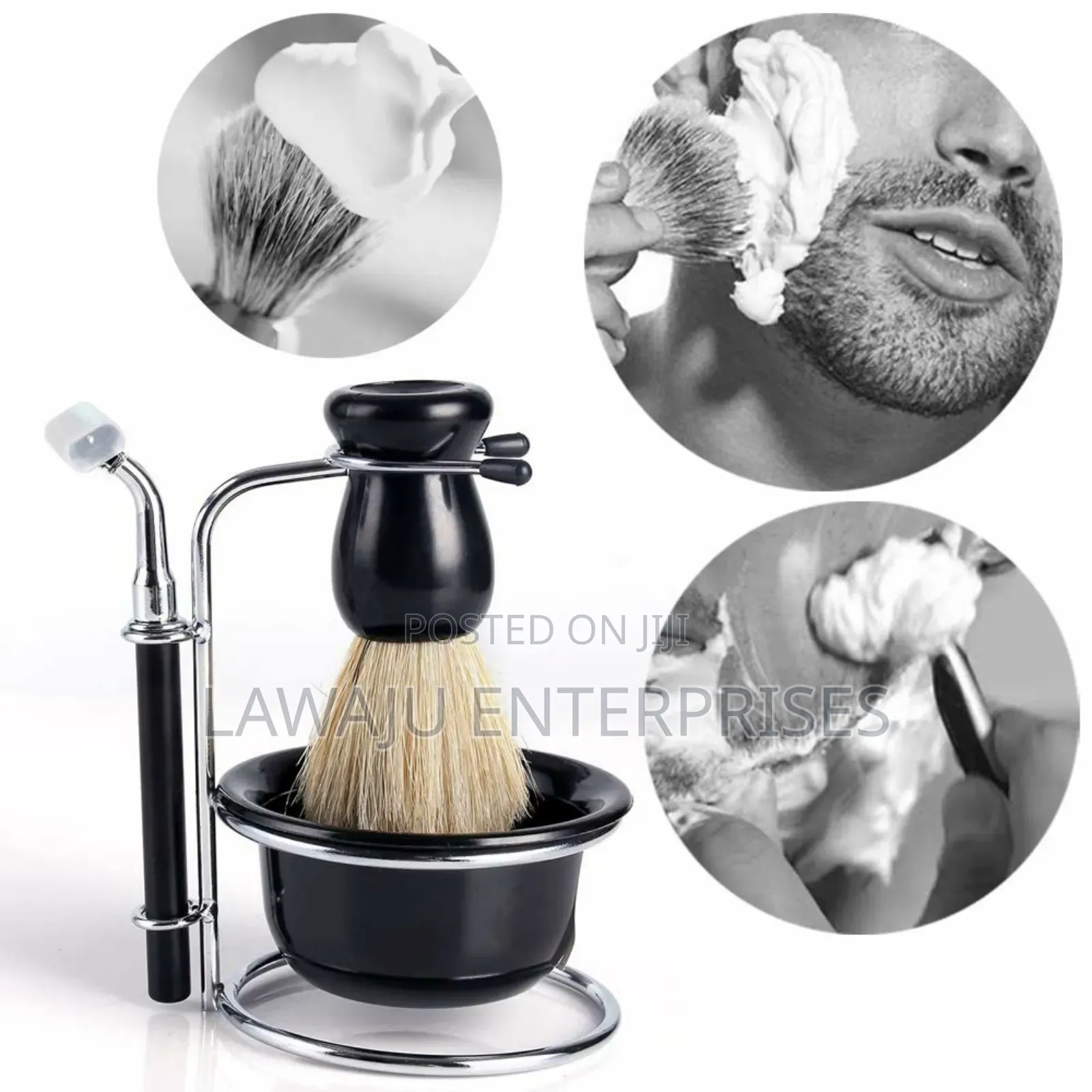 Manual Shaving Kit