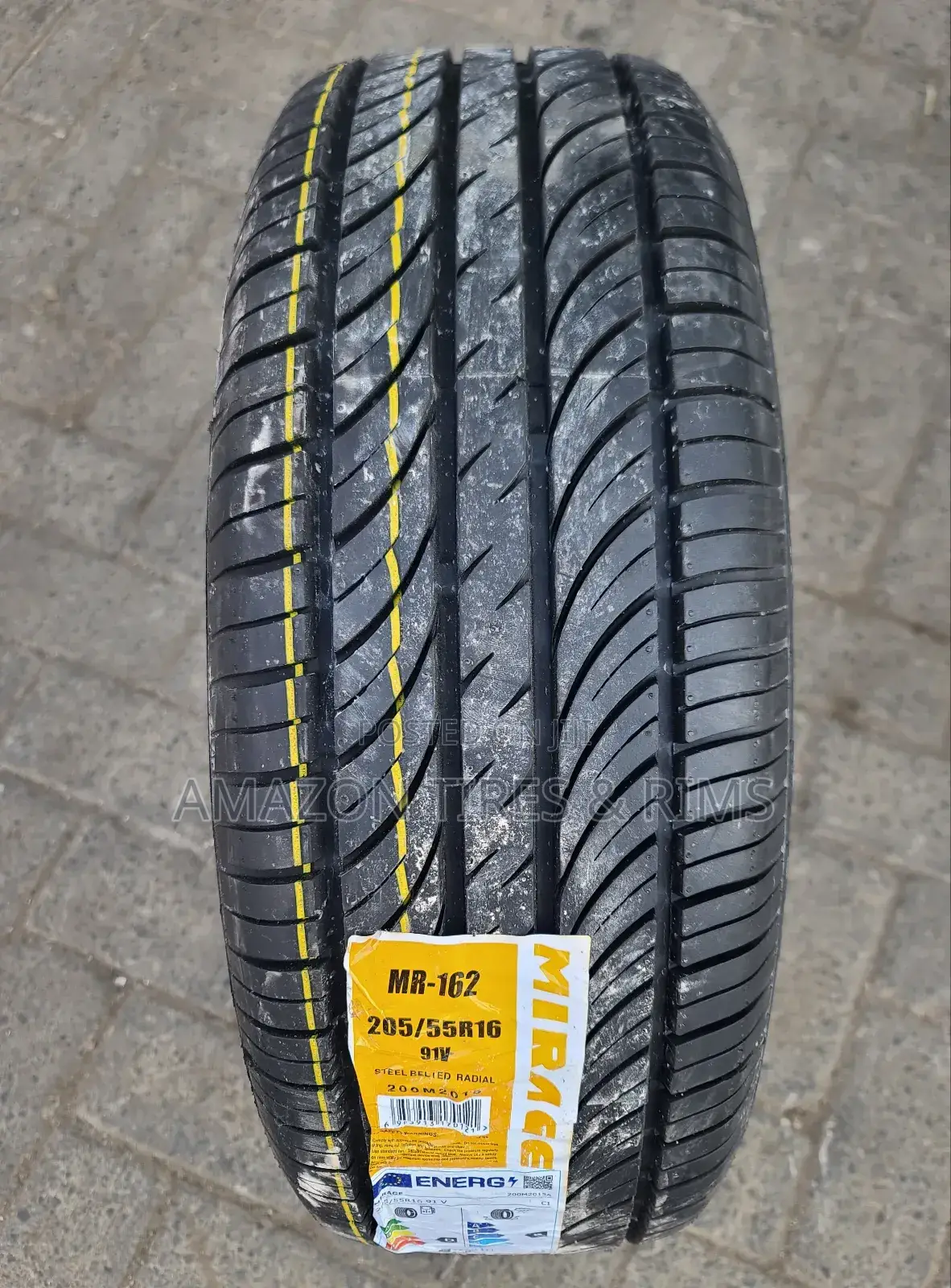 205/55r16 Mirage Tires